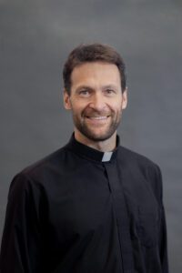 Father Dominic Couturier