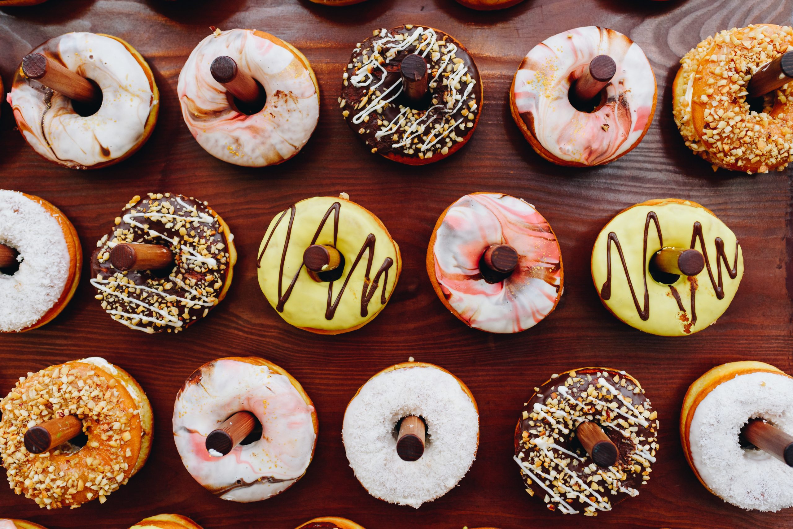 Coffee & Donuts