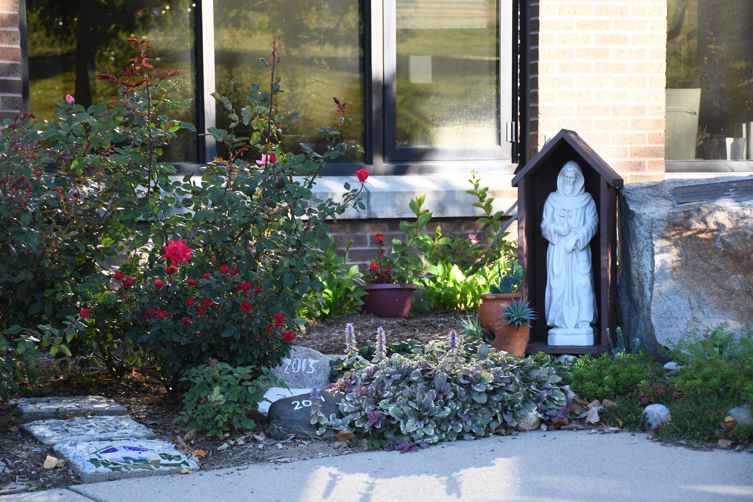 St. Fiacre’s Garden Ministry