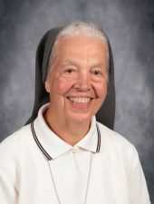 Sister Angela Brocca: 