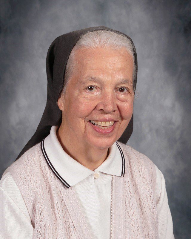 Sister Angela Brocca: 
