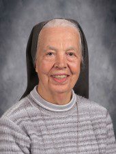 Sister Angela Brocca: 