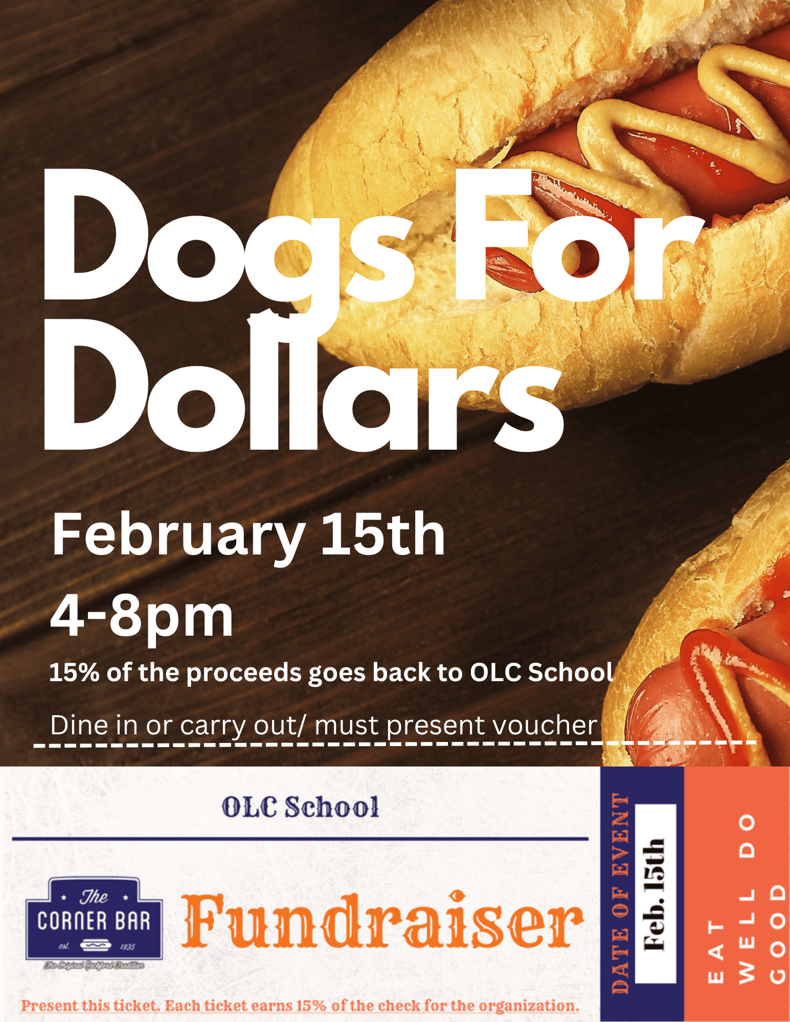 Dogs For Dollars Our Lady Of Consolation School