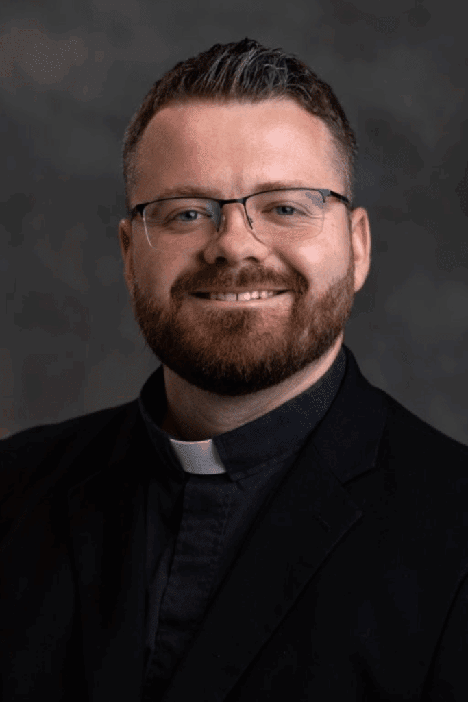 Father Logan McGahan: 